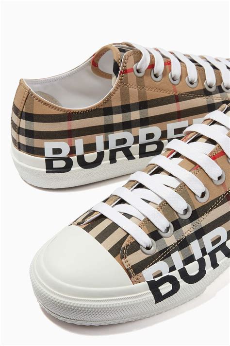 burberry sneakers women